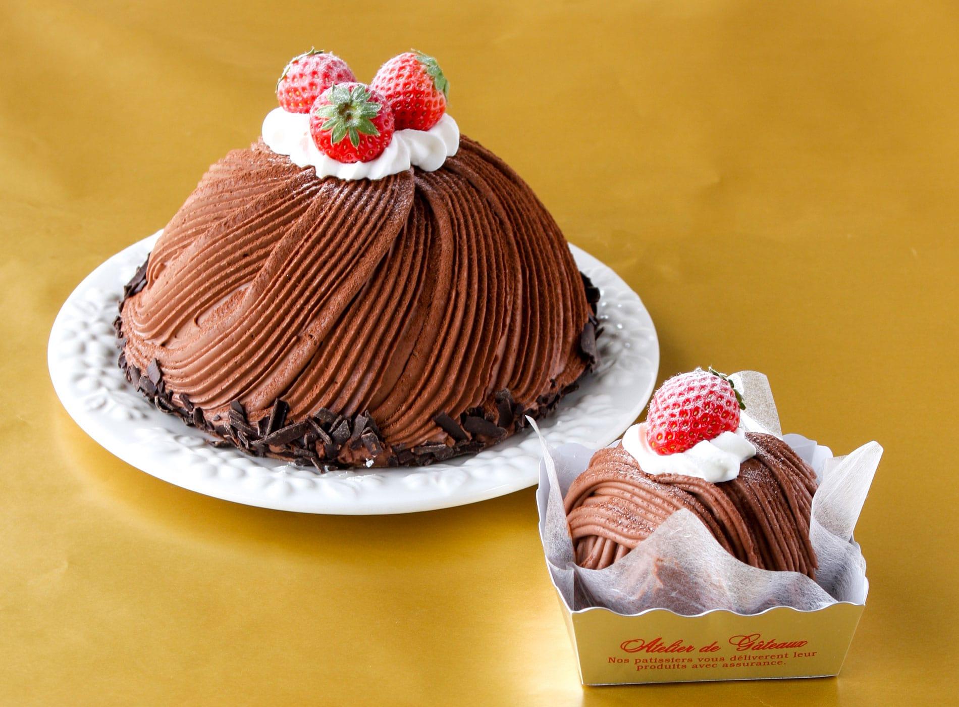 チョコレートケーキフェア | 株式会社シベール